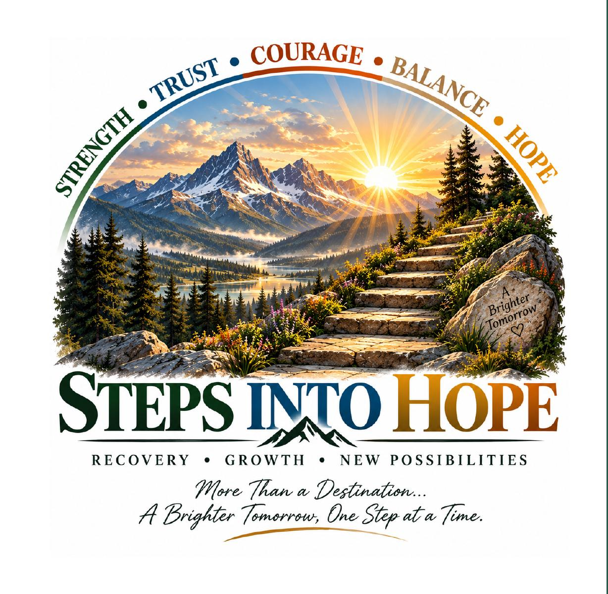 Steps Into Hope